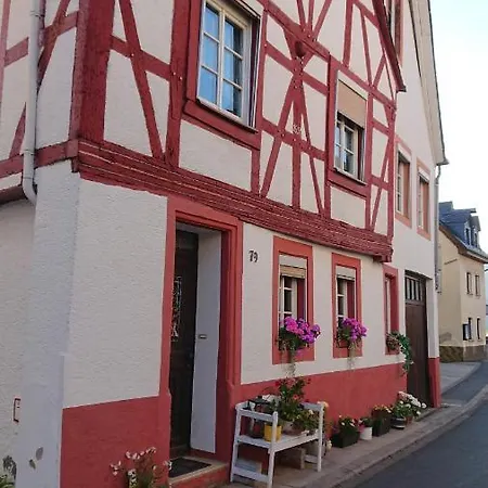 Ferienhaus Klarchen Holiday home