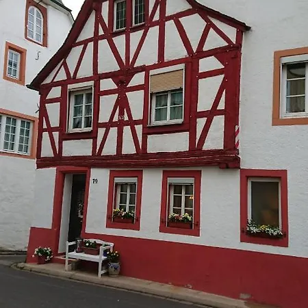 Ferienhaus Klärchen * Bernkastel-Kues