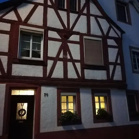 Ferienhaus Klarchen Holiday home *