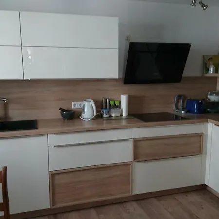 Ferienhaus Klarchen Holiday home